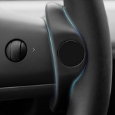 Magnetisk autopilot Nag Reduction Device för Tesla Model 3/Y - AP PAPA Magnetisk autopilotkompis, rattens motvikt